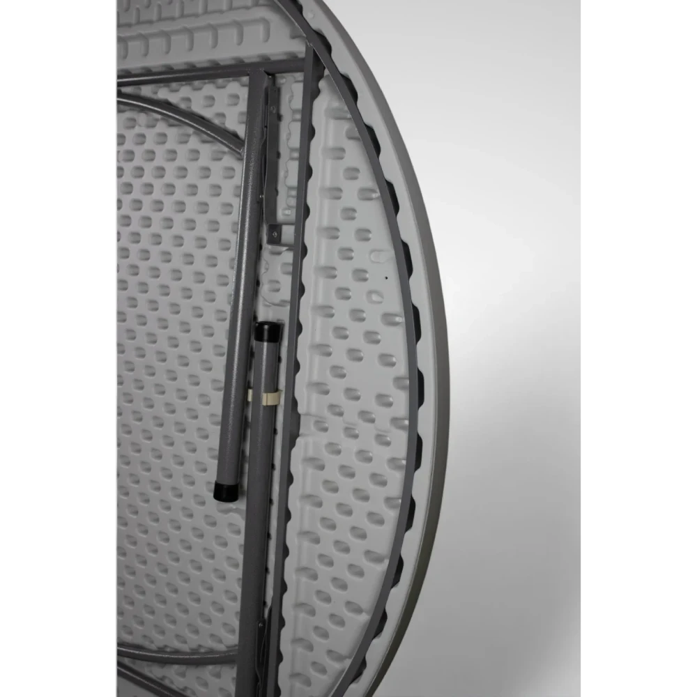 mobiliario-contract-mesa redonda 180cm catering blanca 1